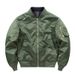 Men's Clothing Double Sided Wear Double Sided Fabric New Air Force Ma1 Pilot Jacket Men's Motorcycle Jacket Large Size American Flight Suit_viptrois.com