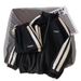 Men's Casual Sportswear Set - Trendy Two-Piece Outfit For Teens & Adults - Comfortable Polyester Blend - Long Sleeve Hoodie & Joggers_viptrois.com