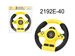 360° Rotating Kids Steering Wheel Toy With 2 Buttons & Realistic Sound Effects - Interactive Pretend Play Car Toy For Children Ages 4-6 (Red/Yellow,_viptrois.com