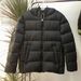 Men's Thickened Down Jacket With 95% White Duck Down, 750 Fill Power, Winter Warm Hooded Coat For Casual & Outdoor_viptrois.com