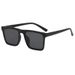 Fashion Sunglasses New Square Sunglasses Men's UV-proof Driving Glasses For Driving_viptrois.com