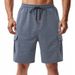 Men's Clothing European And American Independent Station American Shorts Men's Hot Sale Heavy Loose Casual Multi Pocket Sportswear Shorts_viptrois.com