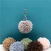 Bag Charm Keychain Fur Ball Curly Cute Bag Pendant Car Plush Keychain Creative Gift Jewelry Accessories Pendant_viptrois.com