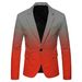 CT Original Wear New Fashion British Style Suit Single Blazer Men's Top_viptrois.com