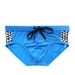 New Men's Swimming Trunks - Low-rise, Sexy, Quick-drying, Elasticated, Tight-fitting, Anti-embarrassment Beach Pants_viptrois.com