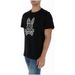 Psycho Bunny T-Shirt UomoCIKTED_viptrois.com