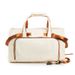 travel suit bag convertible clothing bag wear-resistant foldable storage hanging clothes bag can be cross-body and can be turned_viptrois.com