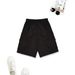 Men's Clothing Three Dimensional Pocket Work Shorts Trendy Brand Loose Solid Color Casual Shorts_viptrois.com