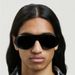 Outdoor travel cycling driving sun protection sunglasses high end simple light luxury sunglasses for men and women_viptrois.com