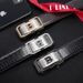 Men's belt fish print inside wear toothless belt fashion casual belt_viptrois.com