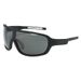 Fashion Large Frame One Piece Sports Sunglasses Anti Ultraviolet Men And Women Windproof Bicycle Riding Real Color Film Ink_viptrois.com