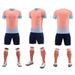 Men's Clothing football training uniforms match uniforms football uniforms suits boys teenagers students quick dry_viptrois.com
