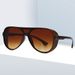 Men's Sunglasses New One Piece Sunglasses Personality Punk Glasses Large Frame Goggles_viptrois.com