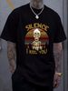 Achmed The Dead Terrorist Silence I Keel You T-Shirt Size S-5XL Designer Clothes Versatile Top For Everyday Wear Soft Streetwear Fashion Unisex_viptrois.com