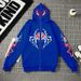 Men's Clothing 2025 Trend New Arrivals Gothic Style Spider Print Cardigan Full Zip Sweater Men's Autumn And Winter Tops Jacket Men's Hat_viptrois.com