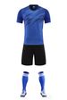 Men's Clothing football jerseys children's sports competition training suits new football jersey suits men and women short sleeve quick dry_viptrois.com