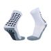 Men's Football Socks With Anti-Slip Dots & Terry Cushion - Breathable Sports Socks For Soccer, Basketball & Training - Multiple Colors & Sizes_viptrois.com