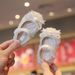 Mother & Kids Baby Girl Shoes Birthday Spring And Autumn Style Girl Princess Baby Toddler Shoes Soft Sole Children's Leather Shoes Summer_viptrois.com
