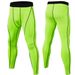 2025 Männer Kompression Enge Leggings Laufsport Männlichen Workout Böden Hosen Jogging Trockenen Yoga Hosen Schnelle Fitness Training B7h5_viptrois.com