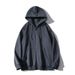 Men's Hooded Sweatshirt Jacket – Lightweight Zip-Up Hoodie, Casual & Versatile, Spring & Autumn Essential_viptrois.com