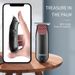 889 Professional Pocket Cordless Hair Clipper Compact Mini Electric Beard HAIR Trimmer Small Portable Grooming Kit for_viptrois.com