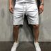 Men's Quick-Dry Running Shorts - Breathable Gym Workout Shorts For Men, Lightweight Athletic Training Shorts With Stretch Fabric_viptrois.com