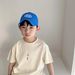 Nice Korean Summer Boys Girls New Children's Quick Drying Baseball Duck Tongue Sun Protection and Sunshade Hat Tide_viptrois.com