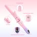Automatic Curling Iron Large Wave Hair Styler Ceramic Rotating Electric Curler_viptrois.com