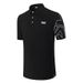 Men's Clothing Golf Preferred Summer Men's New Lapel Short Sleeved Solid Color Letter Printing Slim Fit Fashion Trend_viptrois.com