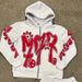Men's 3D Printed Hooded Cardigan Sweatshirt Set European American Fashion Trend Y2K Hip Hop Street Style Casual Suit_viptrois.com
