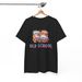 Old School Newspaper T-Shirt Mens Womens Tees Top | Vintage 80s 90s Typography Tee | Classic Press_viptrois.com