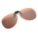 Sales Of Toad Style Polarized Sunglasses, Myopia, For Drivers, Driving, Fishing, Night Vision Clip-On Glasses_viptrois.com