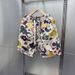 Men's Floral Quick Drying Casual Pants Loose Oversized Shorts Summer Beach Trendy Five Point Sporty_viptrois.com