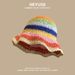 Lace Raffia Sun Hat - Oversized Brim For Beach Vacation | Breathable Openwork Design & UV Protection Summer Hat For Women_viptrois.com