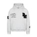 American High Street Letter Embroidery Hooded Sweatshirt Trendy Brand Men's Autumn Winter Loose 420G Pullover Sportswear_viptrois.com