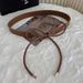 New Knot Belt Women's Simple And Versatile Strap Decoration Dress With Sweater Coat Small Belt Women_viptrois.com