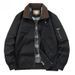MA1 Cotton WorkJacket Men's Retro Green Plus Size Denim Jacket 2024 Spring MA-1 Tactical Windproof Baseball Suit Coat_viptrois.com