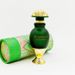 New Perfume Romance Fresh And Romantic Perfume For Men And Women Delicate Green Round Bottle Lasting Fragrance Middle East Perfume_viptrois.com