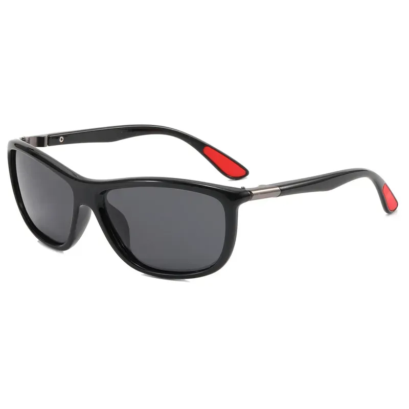 Fashion Polarized Sunglasses For Men And Women Cross-border Cycling Glasses UV Resistant Leisure Sports Sunglasses_viptrois.com