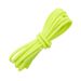 Solid Color Latex High Stretch Round Elastic Rope LACES 2.5mm Wide_viptrois.com