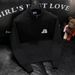 Half Turtleneck Embroidered Letter Sweater Korean Style Bottoming Top Spring And Autumn Trendy Brand Casual Knitted Coat_viptrois.com