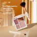 Ten-piece Makeup Set With A Gift Bag Of Goodies_viptrois.com