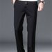Men's Summer Cool Comfort Stretch Cargo Pants - Breathable Loose Fit Straight Leg Trousers For Casual Sports (Black, Dark Gray, Light Gray, Green)_viptrois.com