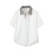 2027 Summer Fashion Top Tee Youth/Men Polyester Lapel Short Sleeve Casual Breathable Comfortable T-Shirt M-3XL_viptrois.com