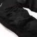 Funny Jeans With Ripped Patches, Black Flowing Whiskers, Elastic Slim Fit, Small Leg Pants, Personalized Men's Pants_viptrois.com