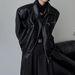 American PU For Spring And Autumn, British Piya Men's High-End Silhouette, Motorcycle Clothing, Work Clothes, Leather_viptrois.com