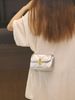 Mini Bag New Summer Mobile Phone Bag Single Shoulder Small Bag Women's Small Square Bag Work Small Handbag This Year Popular Crossbody Bag_viptrois.com