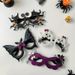 New Halloween glasses Halloween glasses creative ghost pumpkin photo props atmosphere decoration party glasses_viptrois.com