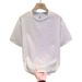 Summer Men's Slim Fit Short Sleeve T-Shirt - Breathable Moisture-Wicking Fabric With Textured Shoulder Design Round Neck Casual Tee For Everyday Wear_viptrois.com