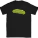 Pickle T-Shirt Mens Womens Tees Top Funny Food Humor Joke Gift Retro Color Hilarious Graphic Tee_viptrois.com